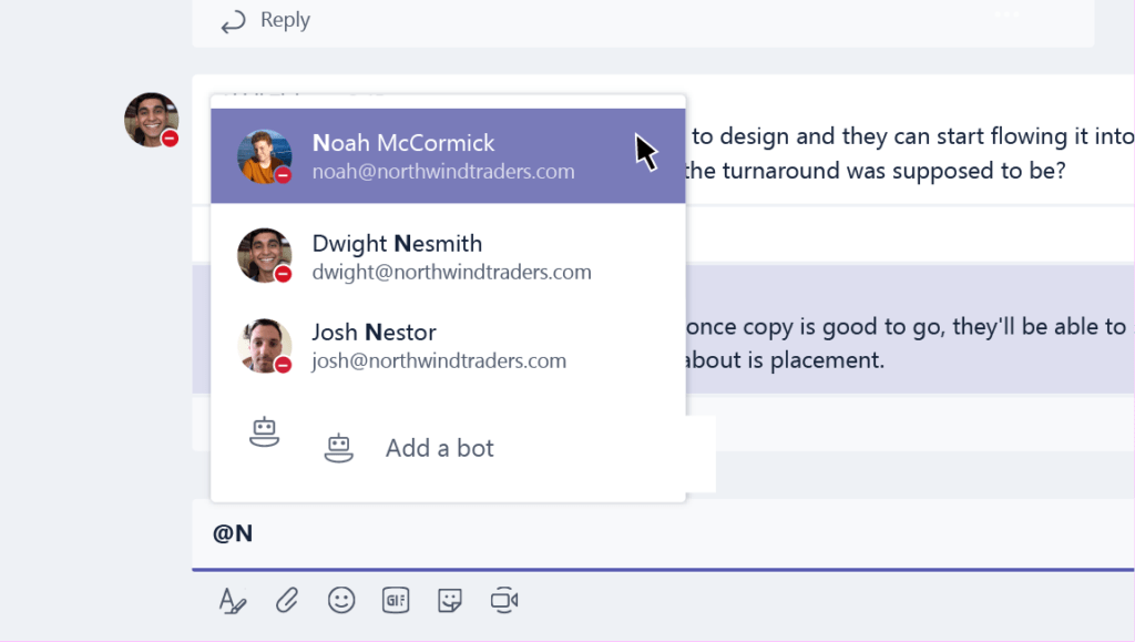 Microsoft Teams borítókép