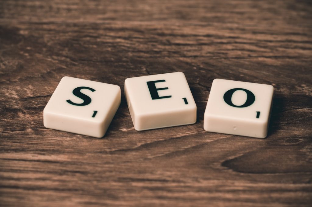 SEO - keresőoptimalizálás