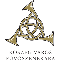 Kőszeg Város Fúvószenekara logó
